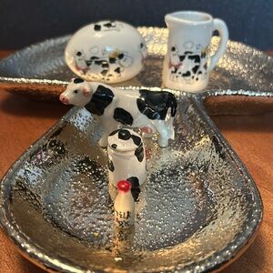 COWS bundle of 5. Y2K vintage